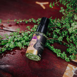 Perfume Capilar Verde Cítrico 30ml